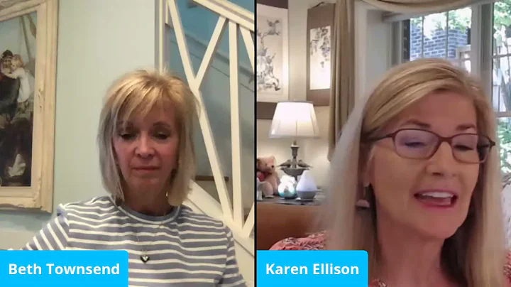 Life on Purpose Live with Author/Speaker Karen Ell...