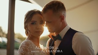 Александр и Александра | NEWWED studio