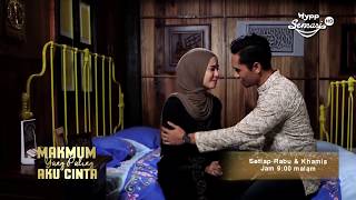 Makmum Yang Paling Aku Cinta Episod 30 (Episod Akhir)