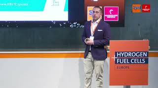 Scalable Electrolysis - Economy of Numbers | Hydrogen + Fuel Cells EUROPE 2023