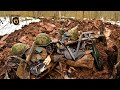 Невероятный Сохран находок из красной глины / WWII Relics from Red Clay