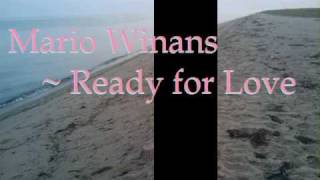 Mario Winans - Ready for Love