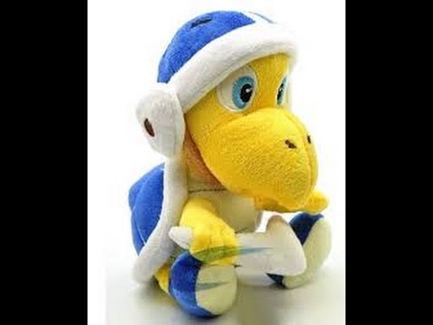 boomerang bro plush