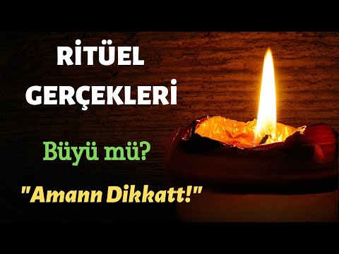 Video: Ritüel kaplar nelerdi?