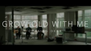 Tom Odell - Grow Old With Me - Chasing Deer - The Office Live Sessions Ep #2