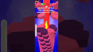 Drop Stack Ball- Helix Crash Tazkan Games tudu gaming youtube channel tudu🎮😃👍 screenshot 4