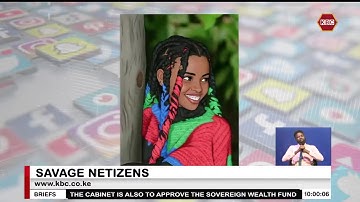 Savage Netizens | Truphena Muthoni’s 72-hour tree hug breaks the internet