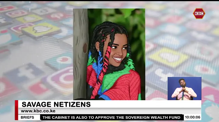 Savage Netizens | Truphena Muthoni’s 72-hour tree hug breaks the internet