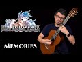 Memories Final Fantasy Tactics Classical Guitar Cover mp3