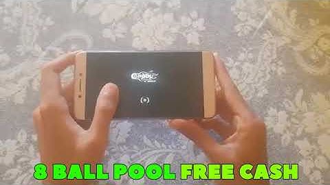 8 Ball Pool 100% Hack Without Root FuLl PROOF