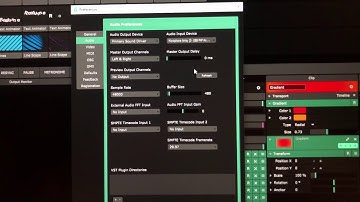 SMPTE not working Resolume 6