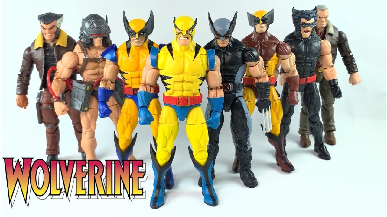 best wolverine figure