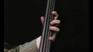 Rockabilly Slap Bass Lesson With Lee Rocker chords