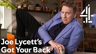 Joe Lycett WASTES SCAMMERS' Time! | Joe Lycett's Got Your Back