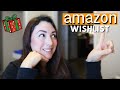 How to Create an Amazon wish list and share it