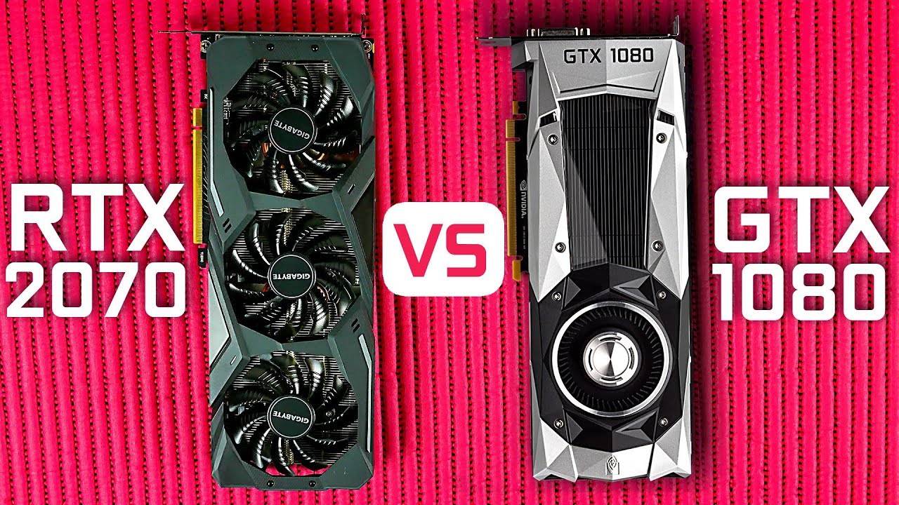 Geforce gtx vs rtx