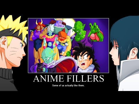 The Sad Truth Why Does Naruto Dragon Ball Have Filler Episodes