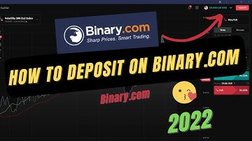 How to deposit in binary.com broker by skrill
