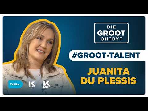 Juanita du Plessis oor haar jongste album getiteld 'Hierdie Oomblik' | 29 Junie 26