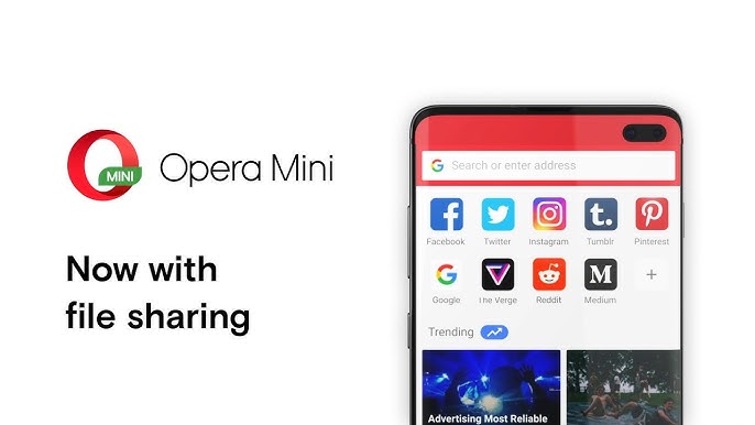 Apps Android no Google Play: Opera