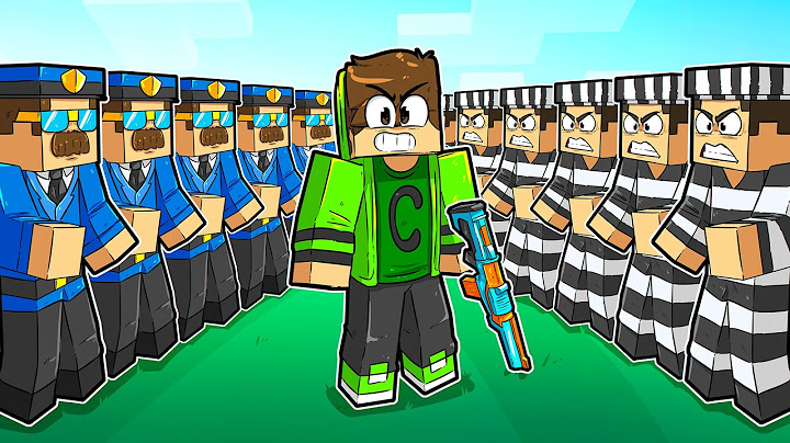 Minecraft But I Survive In CRIME CIVILIZATION