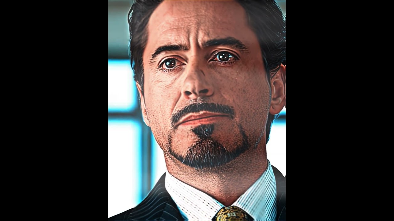 IRON MAN QUICK EDIT! MEIA NOITE....₹