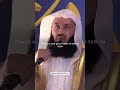 Trust Allah for everything - No matter what - Mufti Menk