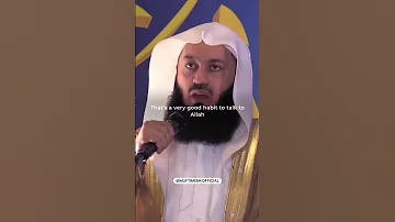 Trust Allah For Everything No Matter What Mufti Menk 
