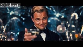 Download lagu The Great Gatsby Fashion by Prada ft. Leonardo DiCaprio, Carey Mulligan, Tobey Maguire | FashionTV