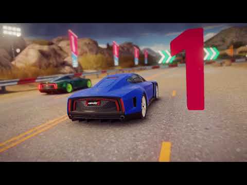 asphalt-9-|-vw-xl-sport-concept-all-out-races!