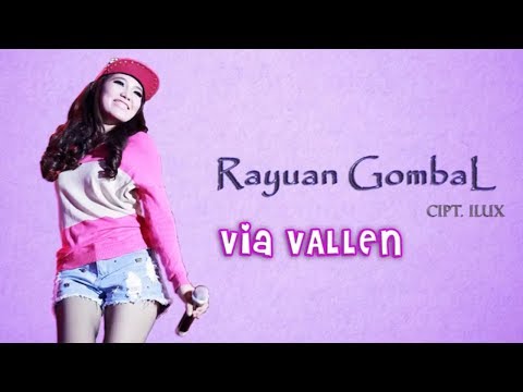 VIA VALLEN MP3 Gombal Remix Paling Hits 2019