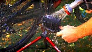 How To Quickly And Easily Clean Your Bike | Outside Watch