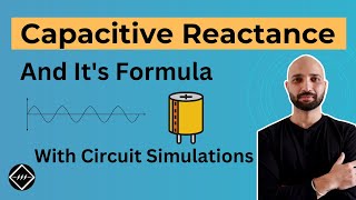 what is capacitive reactance & how to calculate it? theelectricalguy