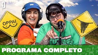 Más ruteras que nunca: La teta invertida | Qué Olor con Noelia Custodio y Charo López