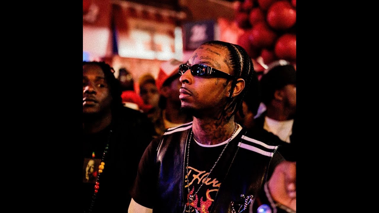 (FREE) 21 Savage Type Beat - Aspire