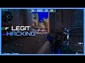 CS:GO LEGIT HACKING | WHEN WIFI IS SHIT....