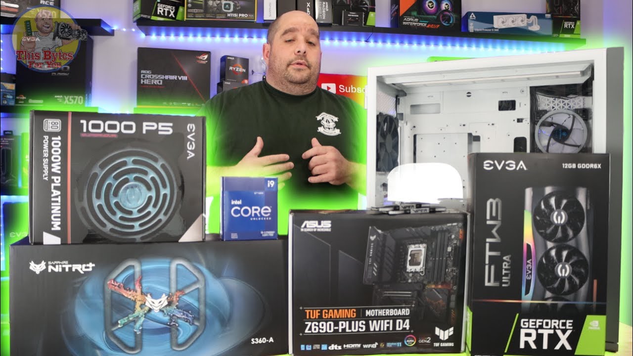 How to Build a PC (2023): Hardware Suggestions, Instructions, and