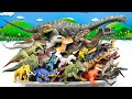 Best Dinosaur With Apatosaurus | Apatosaurus Size 41Inch And Jurassic World Dinos