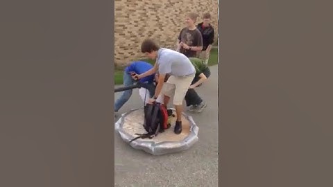 Hover craft project basic engineering Robotics Team 5316