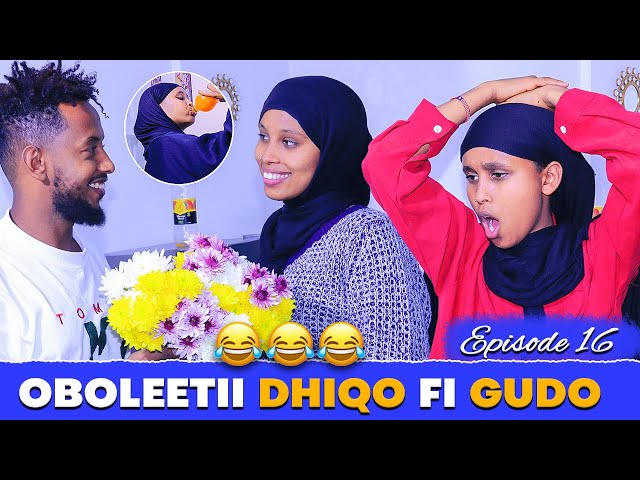 🔴Oboleetii Diqo fi Oboleetii Gudo | Episode 16 | New Diraamaa Afaan Oromo class=