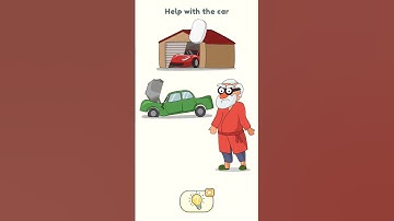 Dop 2 - ( Delete One Part ) - Level -74 Walkthrough Solution - All Levels