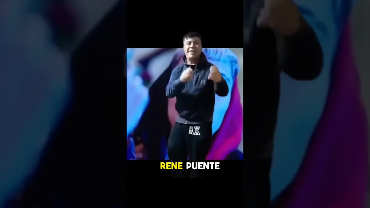 ¿Quién es Rene Puente? #shorts