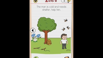 Brain Test All-Star Master Level 18 Gameplay