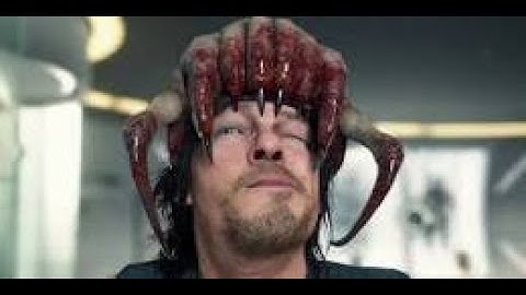 Death Stranding Crash | I can no longer use this save file for Death Stranding...