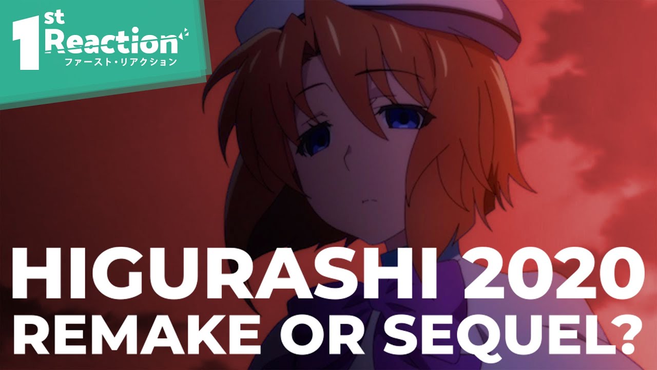 Higurashi: When They Cry Review / Higurashi 2020 Review