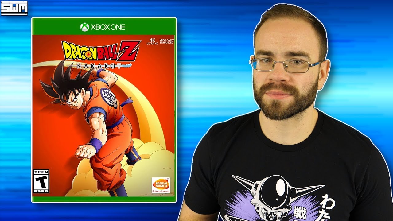 My Thoughts On Dragon Ball - 15 YouTube After Hours Z Kakarot