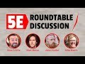 RollPlay Presents: a 5E Roundtable Discussion (EP1)