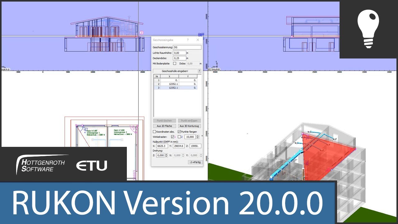 Rukon R RUKON Version 20.0.0 - YouTube