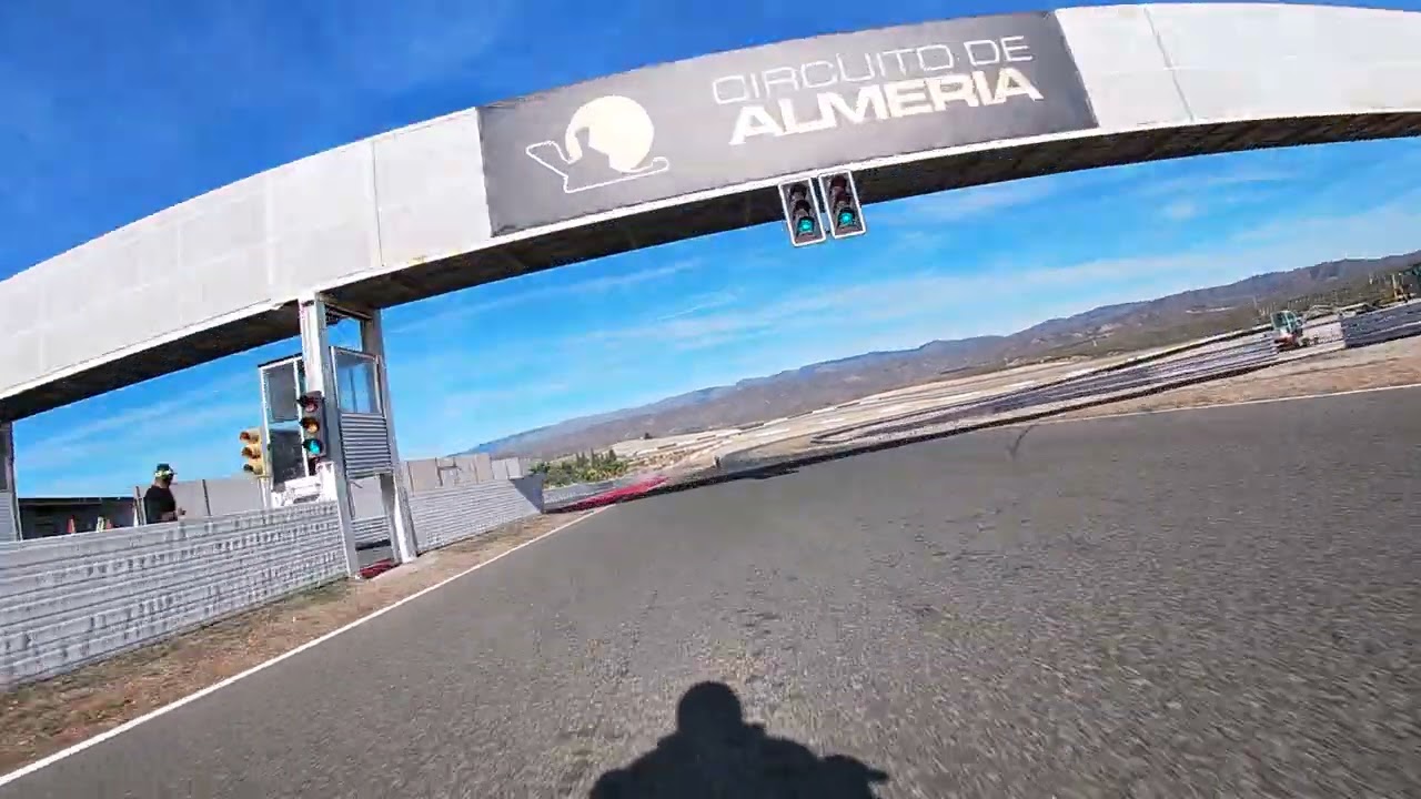 Almeria Nov 2025 Day 2 Session 1