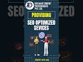 SEO Optimization Services That Rank Your Website on Google Fast 🚀